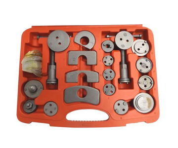 Zestaw do wyciskania wciskania tłoczków hamulcowych 35 el.1015AB Zestaw do zacisków hamulcowych separator zacisk tłoczki 35el zdjęcie nr 11