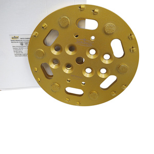 Tarcza 250 PCD MPW250 szlifowania frezowania betonu garnkowa talerz zdjęcie nr 5