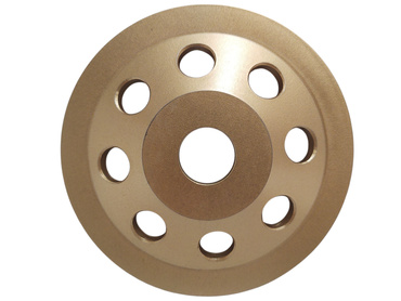 Tarcza diamentowa garnkowa MAGMA 125x22 125x3x1/4 PCD+3 TCT PTW125 do podłóg żywicznych zdjęcie nr 3