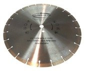 Tarcza diamentowa 350x20mm MAGMA do cięcia betonu, piaskowca MSC350 350x20 MSC 350x20 350 x 20 350x20mm