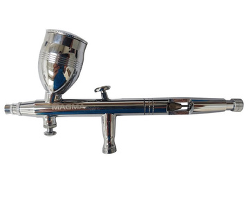 Aerograf AB-186K kompresor zestaw lakierniczy 186K AB186K zdjęcie nr 4