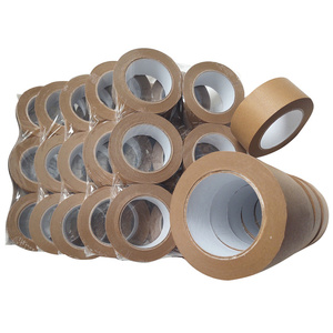 Taśma pakowa papierowa 50 mm / 50 m 6 szt zdjęcie nr 5