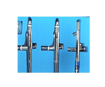 Zestaw 6 aerografów TG612 + kompresor z butlą 30T TG-612 zdjęcie nr 6