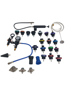 Tester szczelności układu chłodzenia 28el. Magma 1029G ZH-28 zdjęcie nr 12