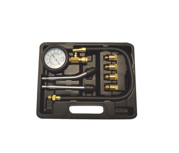 Tester sprężania ciśnienia miernik benzyna 8 1054 1005G CKA1054 Pro Petrol Engine Compression Tester 1054cka 8 el. LT-A1013 04A1015WT zdjęcie nr 18