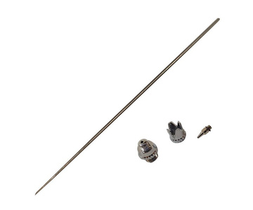 Dysza + iglica + dysza zewnętrzna osłona dyszy + osłona iglicy TG -180 0,2 zdjęcie nr 1