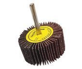 Ściernica trzpieniowa listkowa 60x30x6 P60 listowych na trzpieniu