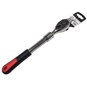 Grzechotka teleskopowa 1/2" klucze treszczota trzeszczotka zdjęcie nr 5