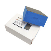 Diamentowa kostka do szlifowania gresu kamienia gąbka 90x55 gradacja 200 polerska poler gres kamień g200