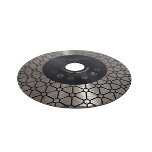 Tarcza diamentowa MAGMA 125mm JLC125 do cięcia pod kątem prostym i 45 stopni zdjęcie nr 3