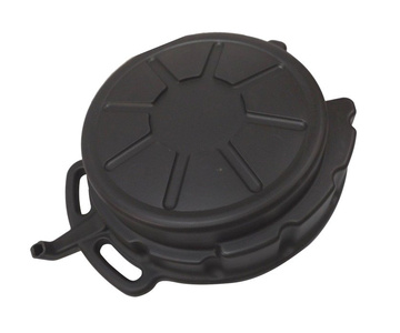 Miska do zlewania oleju samochodowego 15L 1004F zlewarka wanna zlewcza zdjęcie nr 2