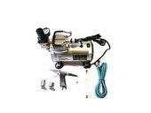 Aerograf TG-68AK + kompresor do aerografii mini TG68AK