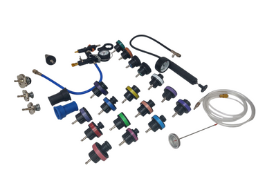 Tester szczelności układu chłodzenia 28el. Magma 1029G ZH-28 zdjęcie nr 8