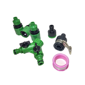 Zestaw do nawadniania ogrodu 50 m zraszania kurtyna zdjęcie nr 5