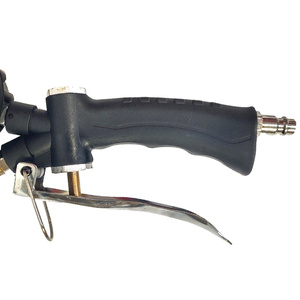 Pistolet do pompowania kół opon z manometrem TG-14 TIR TG14 zdjęcie nr 9