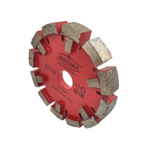 Tarcza diamentowa 120x17H10 MTPB120x17H10 frez diamentowy pod podłogówkę rowków do ogrzewania podłogowego zdjęcie nr 5