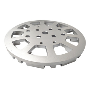 Tarcza garnkowa MDWH 250 MDWH250 szlifowania frezowania betonu talerz do posadzek podłogowa zdjęcie nr 3