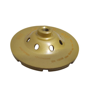 Tarcza diamentowa garnkowa 125xM14 dwurzędowa DCWD125M14 diament 5mm 125/M14 125 M14 Magma 125xM14 125M14 125 M14 podwójny segment zdjęcie nr 10