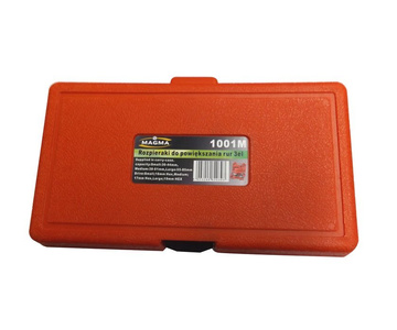 Rozpieraki do powiększania rur wydechowych roztłaczaki 3 szt. rozpieraków 1001M rozszerzania końcówek rur wydechowych zdjęcie nr 5