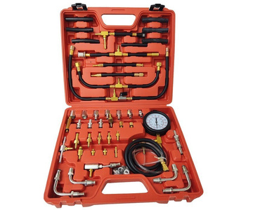 Tester ciśnienia wtrysków miernik paliwa new tools master fuel injection injector pressure G02650 tester ciśnienia paliwa sprężania wtrysków big zestaw M00016 1013G zdjęcie nr 9