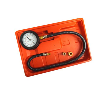 Tester próbnik ciśnienia oleju TU-12 MIERNIK 1008G zdjęcie nr 7