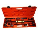 Ściągacz młotek bezwładnościowy blacharski puller 1340 1089D 10lbs 13szt