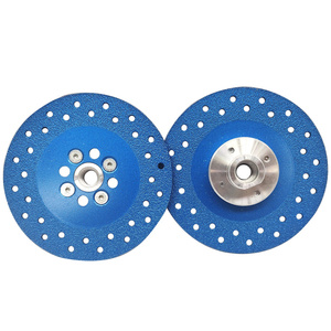 Tarcza diamentowa MAGMA 125xM14 do cięcia i szlifowania VBDC125M14 zdjęcie nr 8