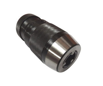 Uchwyt wiertarski samozaciskowy 5-20 B22 główka zdjęcie nr 6