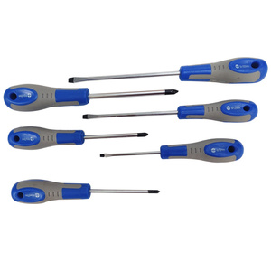 Zestaw wkrętaków 6 el śrubkręt śrubokrętów marki Magma. zdjęcie nr 5