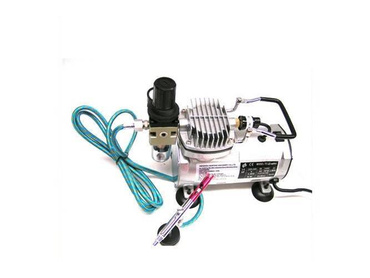 Kompresor z aerografem TG-125 zestaw modelarsk zdjęcie nr 2