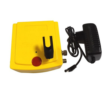 Kompresor TC-100 do malowania aerografem modeli zdjęcie nr 5