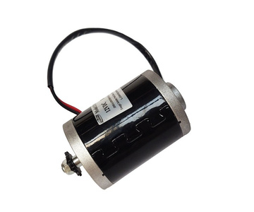 Silnik elektryczny 12V 100W 6812 z zębatką zdjęcie nr 8