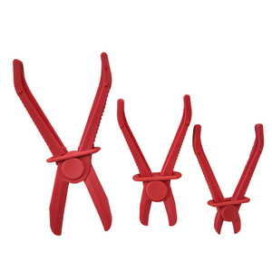 Szczypce do zaciskania przewodów gumowych 1016F SC-JY2001909 zdjęcie nr 2