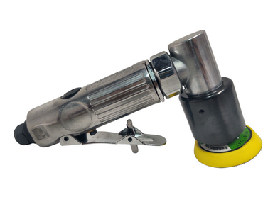 Szlifierka kątowa z dyskiem na rzepy 2" NST7037BM oscylacyjna pneumatyczna polerka 50mm zdjęcie nr 9