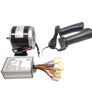 Silnik 12V 200W elektryczny 1016 + sterownik+manetka zdjęcie nr 3