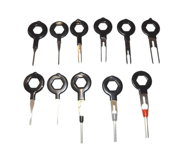 Zestaw kluczy do demontażu pinów wyjmaki zdjęcie nr 2