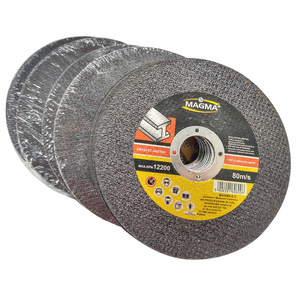 Tarcza do cięcia stali metalu 125x1,0 tarcze 125mm Magma SPECIAL pakiet 35 sztuk zdjęcie nr 1