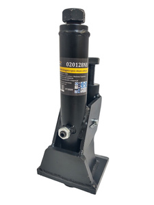 Urządzenie do ściągania opon zbijak odbijak trzecia ręka Imadło docisk do montażu opon kół felg ciężarowych 020128NB zdjęcie nr 5