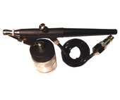 Aerograf AB138 0,3 zestaw do dużego kompresora z króćcem Airbrush