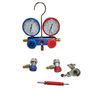 Zestaw do napełniania klimatyzacji tester klimatyzacji 1119G zdjęcie nr 6