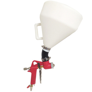 Pistolet do malowania tynków z przegubem 5 DYSZ zdjęcie nr 10