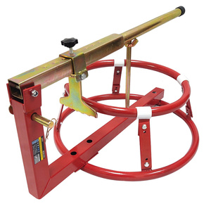 Zmieniarka montażownica motocyklowa do opon stojak 16-21 cali 020103NB zdjęcie nr 10