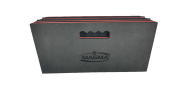 Mata wielofunkcyjna warsztatowa składana leżanka Magma 030247NB zdjęcie nr 7