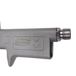 Zestaw lakierniczy 5 elementów pistolet lakierniczy do malowania + krócice gz gw 1/4 zdjęcie nr 2