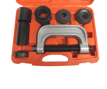 Ściągacz sworzni tulei przegubów wahacza 10el 1041B tulejek w aucie prasa śrubowa zdjęcie nr 4