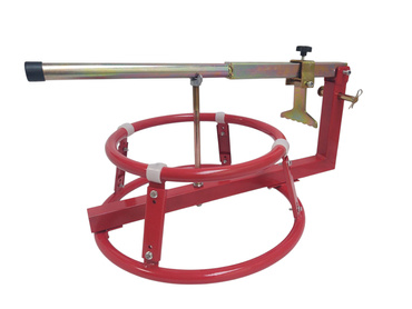 Zmieniarka montażownica motocyklowa do opon stojak 16-21 cali 020103NB zdjęcie nr 5