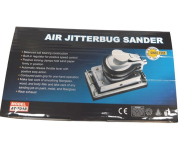 Szlifierka Prostokątna Oscylacyjna Pneumatyczna AT7018 zdjęcie nr 5