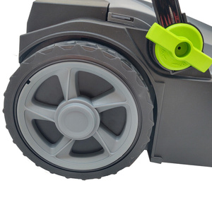 Zamiatarka ręczna do liści kostki tarasu garażu duży zestaw XL szczotki x 3 030262NB zdjęcie nr 18