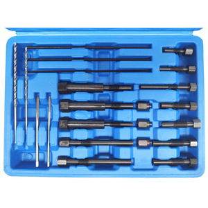 Zestaw do wyciągania świec żarowych 8-10mm 1064F urwanych zdjęcie nr 2