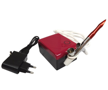 Kompresor TC-11 z aerografem AB209 do malowania makijażu permanentnego AB-209 zdjęcie nr 2